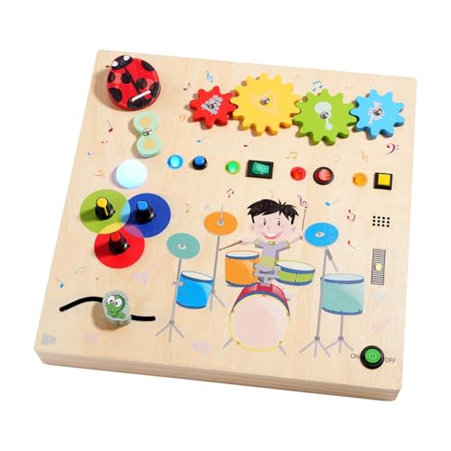 Jouets éducatifs précoces pour développer la motricité fine des enfants
