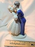 Retired Bing & Grondahl B&g 2162 First Kiss Boy and Girl Figurine