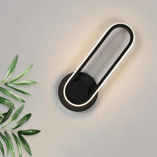 Plafonnier d'intérieur QYYZTQY en aluminium contre la fatigue visuelle, trois couleurs variables