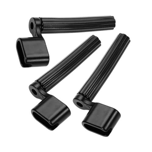 GOOHOCHY Guitar String Winder Tool 3pcs Replacement for Peg Winder Guitar Strings