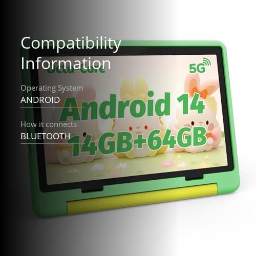 ZOFYWNAS 10-Inch Kids Tablet の商品画像 2