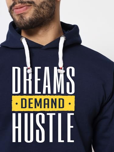 Image of Fflirtygo Men's Printed Hoodie for Man