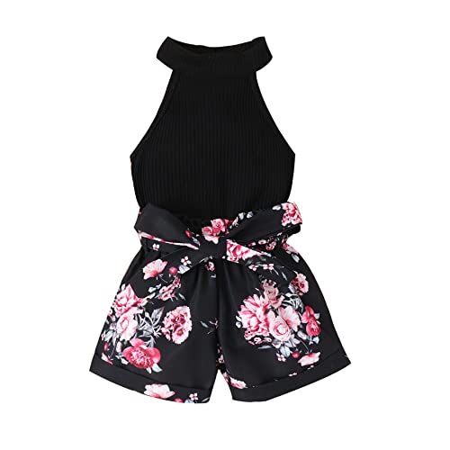 Xiaojiu Ensemble Bebe Fille Vêtement Bébé Fille,Ensemble Bebe Fille 1 Mois Ensemble Jogging Vêtement Enfants Pas Cher Gilet Costume Bebe Garcon Tenue Bapteme Bebe Garcon Ete Combi Pyjam 12-18 M