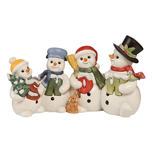 Preisvergleich Produktbild Goebel Winterfreunde Schneemann