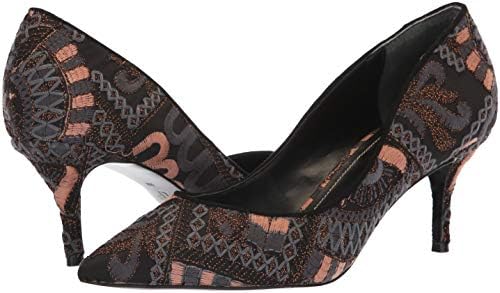 Charles by Charles David Women's Addie Pump, Black, 8.5 M US | Image 6