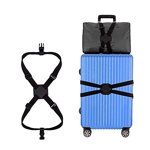 ♢スーツケースベルト 旅行 スーツケース バッグ 荷物 固定 ブラック Amazon.co.jp: ZXZone スーツケースベルト荷物固定 海外旅行荷物