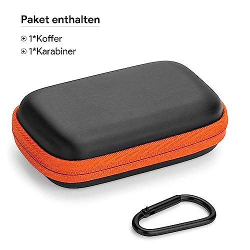 Tasche Hülle für SanDisk Portable/Extreme/Extreme PRO Portable SSD Externe Festplatte, Hart Reise Tragen Etui Case – Bild 7