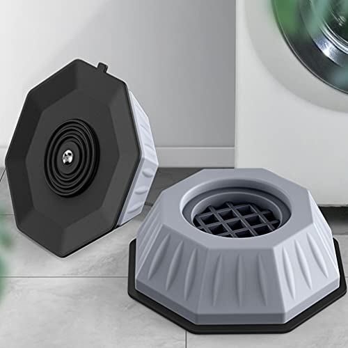 YARNOW 4Pcs Wasmachine Rubber Voeten Pads Anti Vibratie Pads Voorkomt Lopen En Slippen Beste Voor Wasserij Wasmachine En… - Image 5