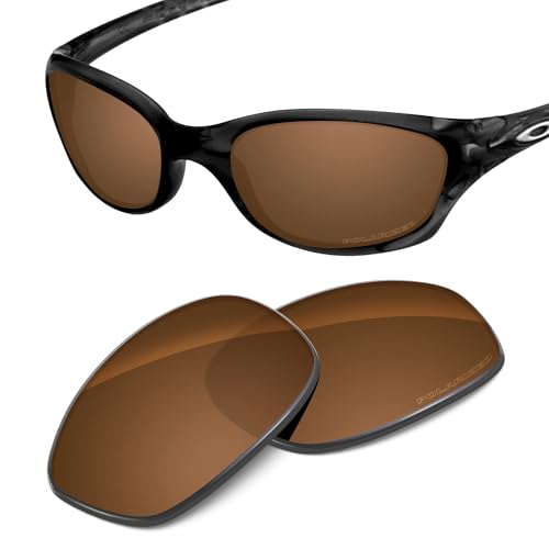Image of Performance Replacement Lenses Compatible with Oakley Fives 2.0 Polarized Etched