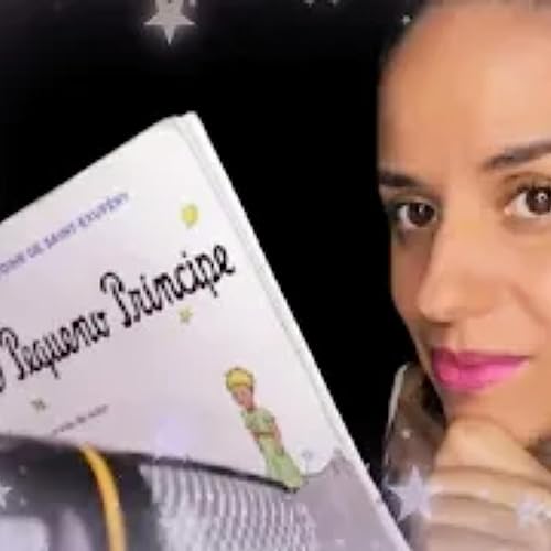 Leitura Pequeno Pr&iacute;ncipe com voz suave para voc&ecirc; RELAXAR e DORMIR