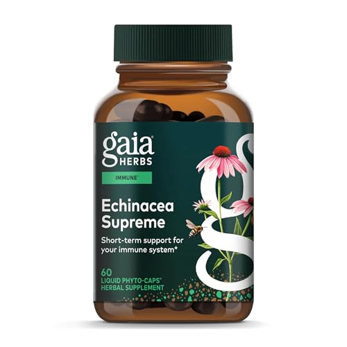 Echinacea Supreme Capsules