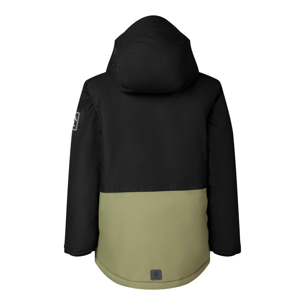 Dare 2b Wing It Veste de ski imperméable et respirante unisexe pour enfant