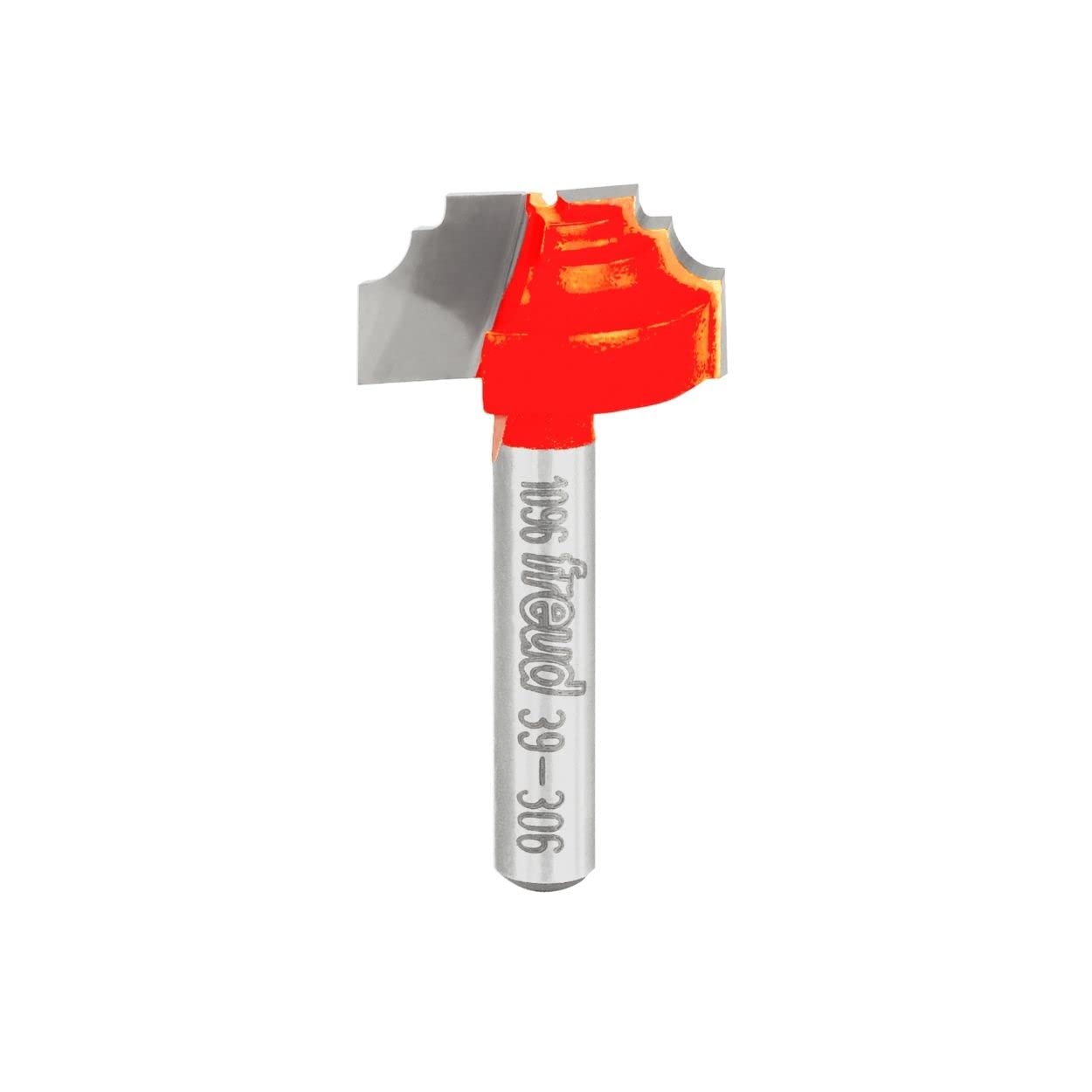 Fraise à rainurer Freud 39-100 diamètre 3/4 pouce et queue de 1/4 pour défonceuse