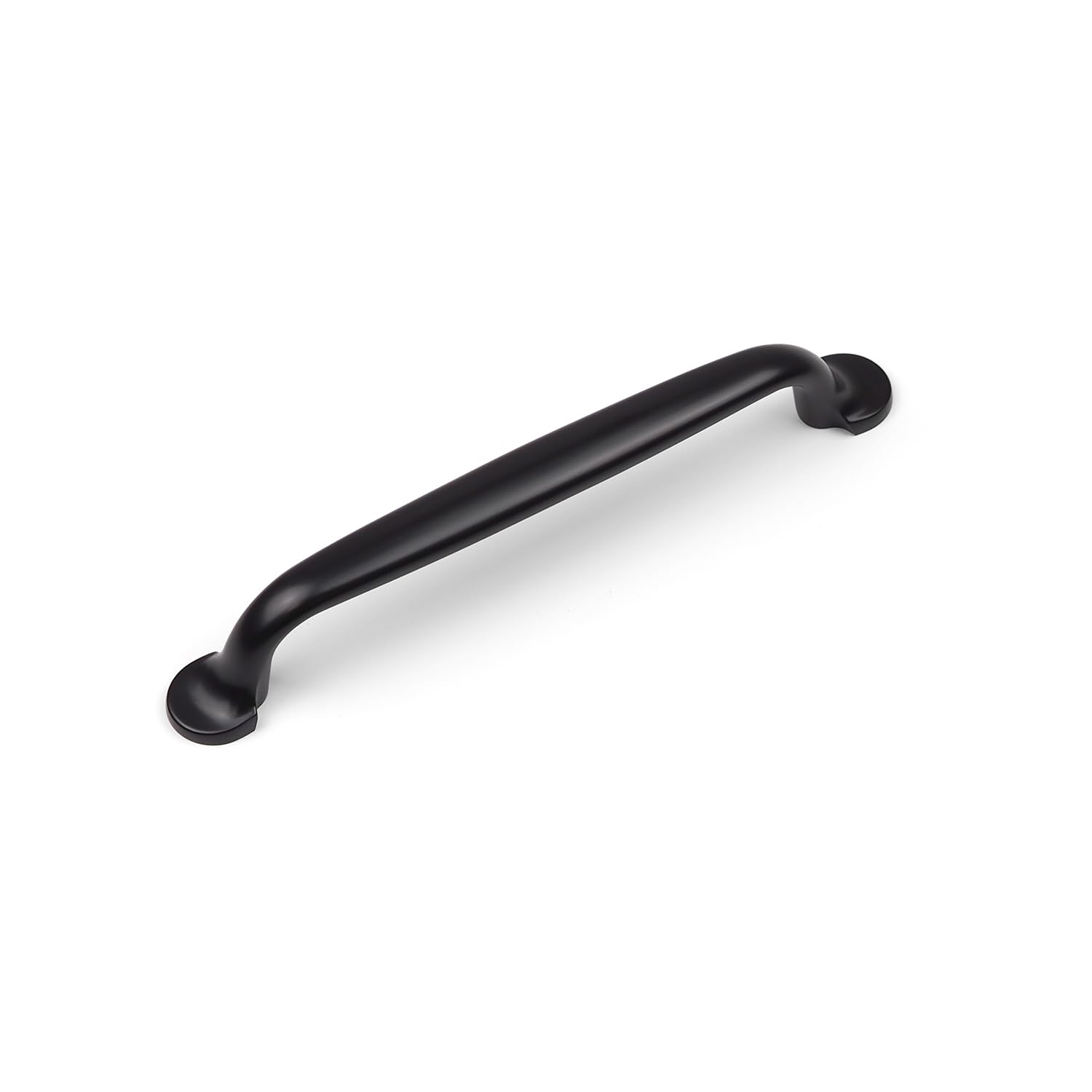 Handle & Home Matt Black 128Mm Handle Cabinet Handle Drawer Cupboard Hardware