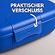 My-goodbuy24 Butterbrotdose Brotdose | 3er Set | Lunchbox für Kinder & Erwachsene - Perfekt für Schule, Büro, Arbeit oder Kindergarten - Spülmaschinengeeignet