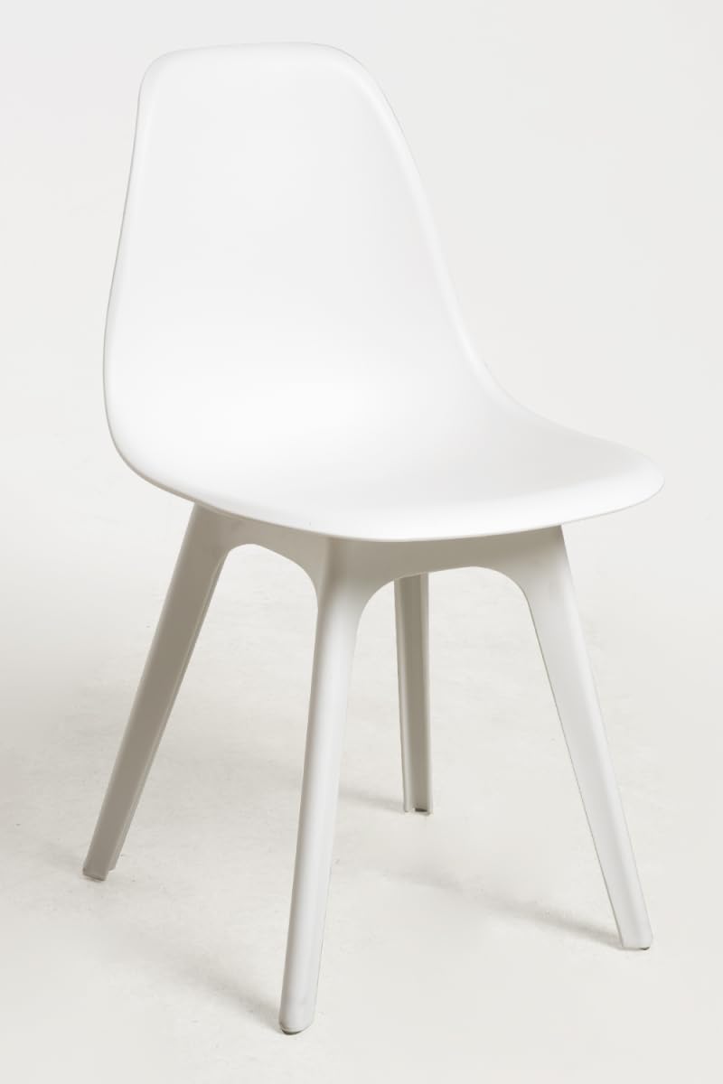 Regalos Miguel - Sillas Comedor - Silla Kelen Suprym - Blanco