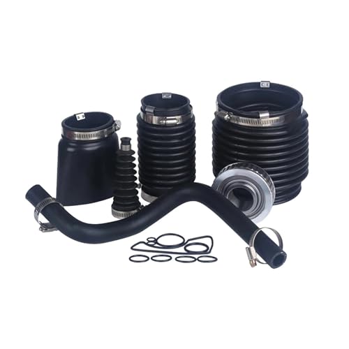 Kit joints de vérin Bravo hydraulique : résoud les pannes de relevage embase