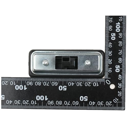 Interrupteur de hayon Skoda Octavia II pour simplifier vos trajets - 5