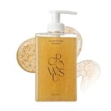 GROWUS Sea Salt Clarifying Shampoo – Scalp Detox for Oily...