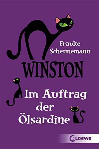 Winston - Im Auftrag der Ölsardine Winston - Im Auftrag der Ölsardine