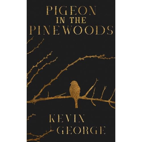Pigeon in the Pinewoods by Kevin George episode artwork