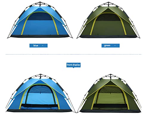 Carpa automática ligera para 2-3 personas impermeable miniatura 5