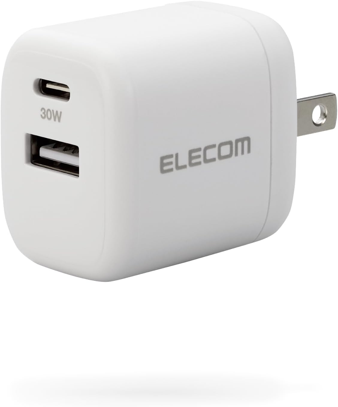 エレコム 急速充電器 Type-C US