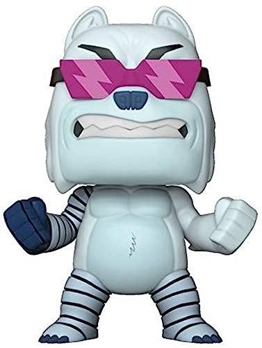 En Oferta Funko Pop! Tv: Teen Titans Go! The Night Begins To Shine - Cee-Lo Bear Collectible Figure