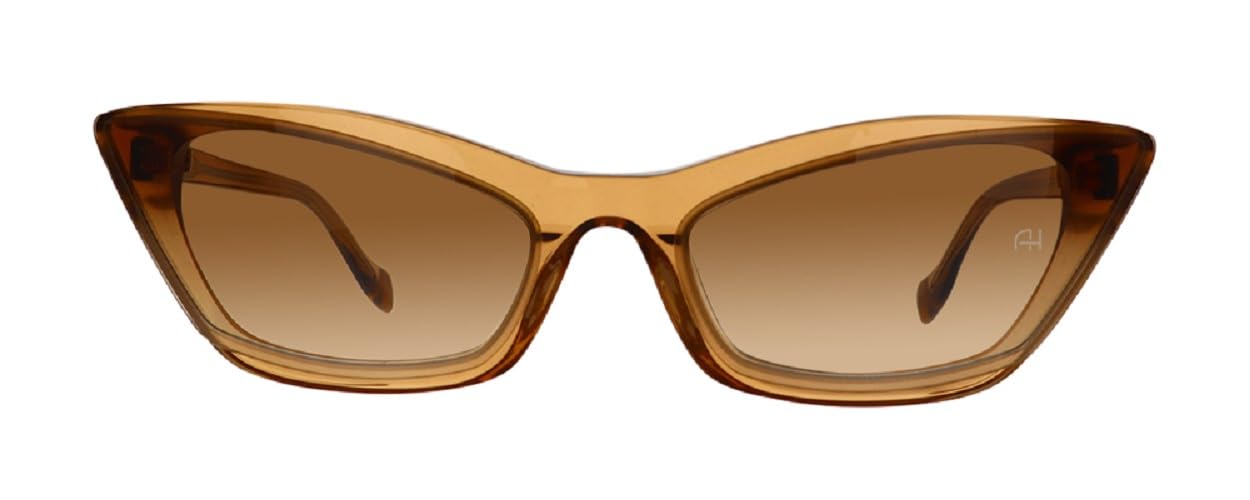 ANA HICKMANN Accesorios Deportivos de Gafas de Sol Marca Unisex Adulto