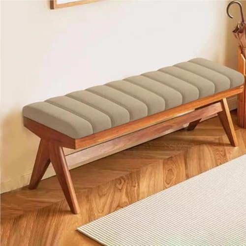 YSZBD Cojin Banco Interior、Cojines Banco Terraza Exterior、Cojin para Banco Impermeable、Cojines para Bancos De Madera、Colchoneta para Banco Jardin(#5,100x30x4cm)