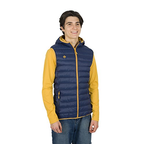 Izas Nepal Nepal, Uomo, Blu Notte / Miele, M