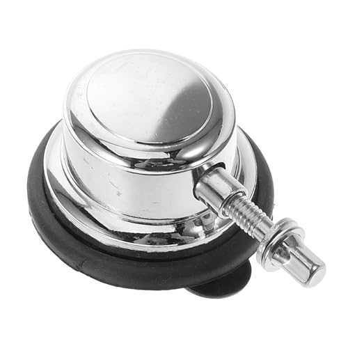 Garneck Practical Drum Set Parts Accessories Metal Snare Drum Lug Sturdy and Easy to Install