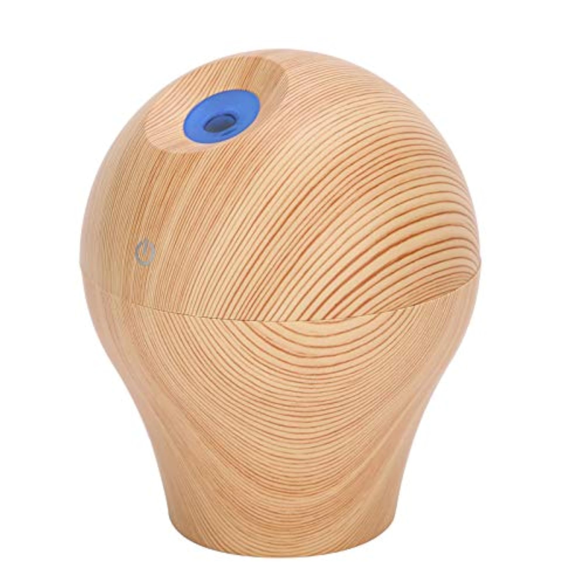 Portable Essential Diffuser & Air Humidifier with Night Light