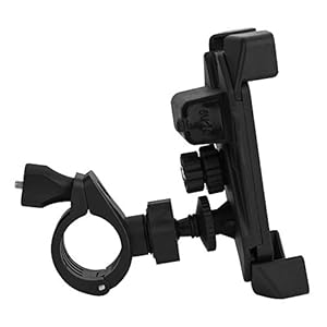 Motorfiets Fiets ATV Stuur E Mount Stand, 4 Haak Klauwen Telefoon Mount Houder voor Mobiele Telefoon GPS