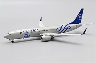 ACE HOBBY JC Wings KLM Skyteam for Boeing 737-900 PH-BXO 1/400 Aircraft Pre-Built Model