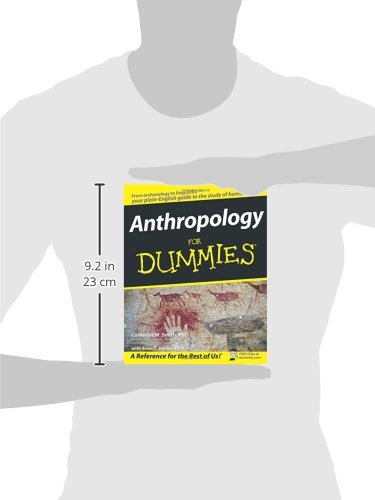 Anthropology For Dummies #TOP2