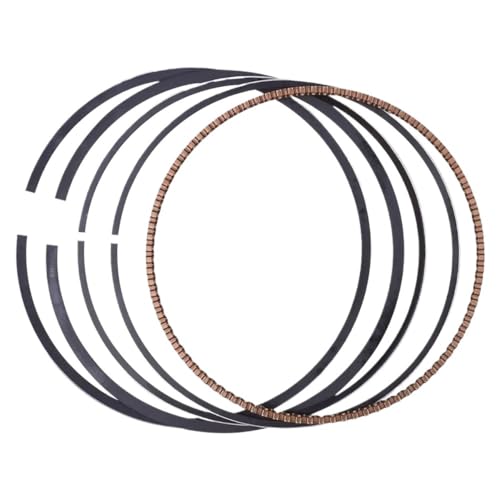 83mm 83.25mm .5mm .75mm 84mm オートバイエンジンピストンリング 12140-45C10-000 VS800GL VS800 1992-2006 VX800 VZ800 ユニバーサルと互換性あり(4pcs add 1.0)