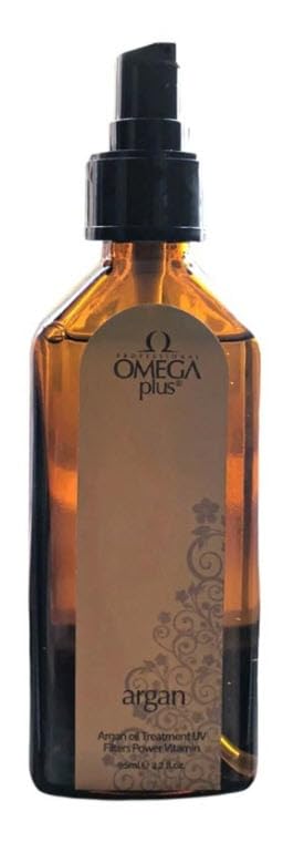 Omega Plus Argan Yağı 95 Ml