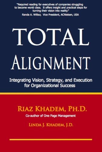 Total Alignment Riaz Khadem Linda Khadem 9780979572203 Amazon