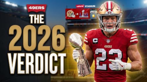 49ers 2026: The Truth About Their Super Bowl Chances!