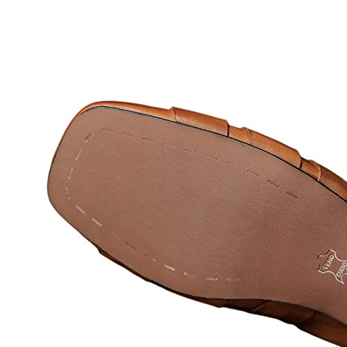 Image of TinaCus Handmade Women's Loafers Flats