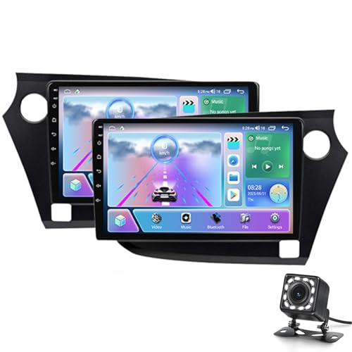 Radio Cd Mp3 Coche Marca Keoaiob