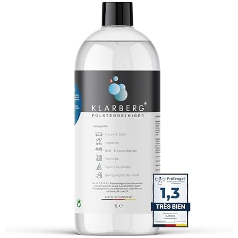 KLARBERG Nettoyant concentré pour coussins 1 l Cover