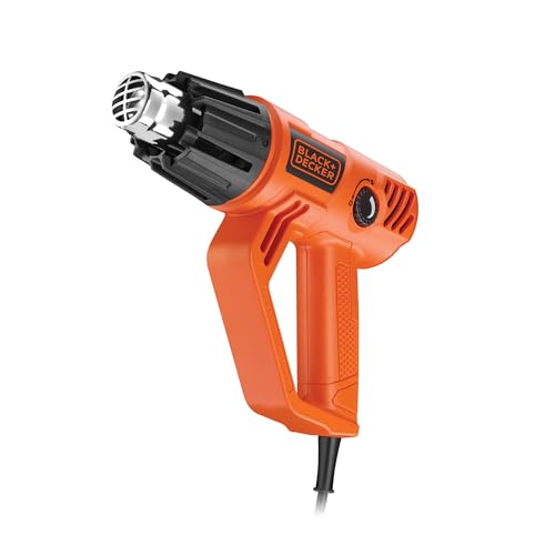Black and Decker - Décapeur thermique 2000W 50°-600°C - KX2001