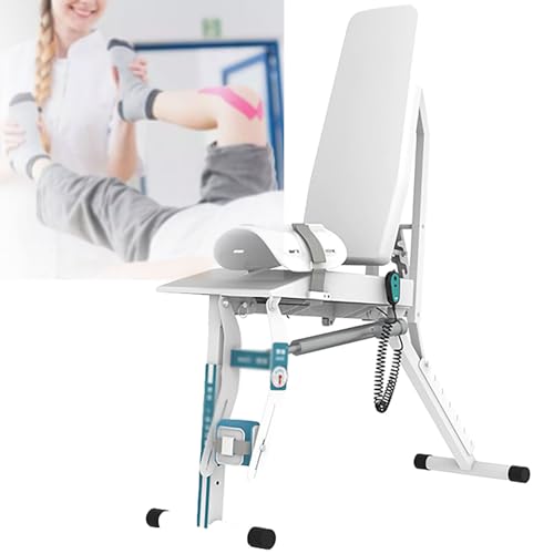 Ejercitador pasivo eléctrico de rodilla para rehabilitación miniatura 1