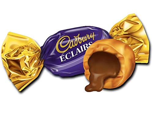 Cadbury Chocolate Eclairs Carton 350g