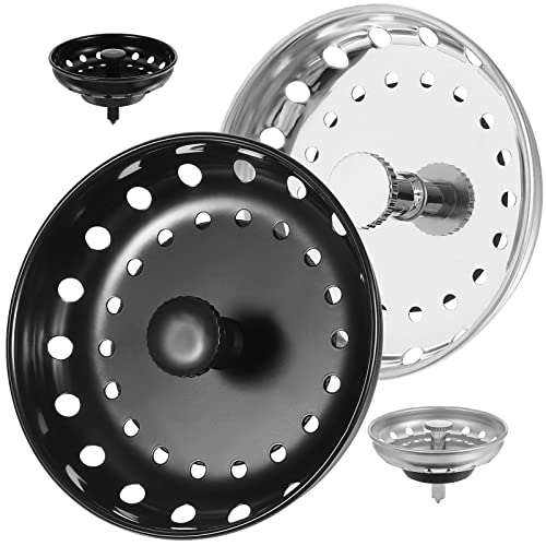 Colador para fregadero de cocina 4 piezas acero inoxidable