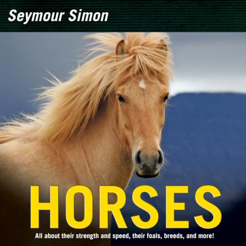 Horses: Revised Edition