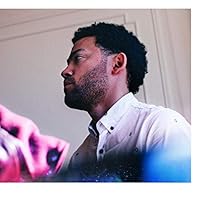 Taylor McFerrin Ablum Cover
