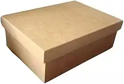 Kit 2 Caixas MDF 20x15x8cm com Tampa de Sapato – Ideal para Casamento, Festas e Embalagens Personalizadas